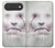 S0884 Horror Face Hülle Schutzhülle Taschen für iPhone Air