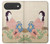 S0889 Japan Art Kimono Hülle Schutzhülle Taschen für iPhone Air