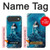 S0899 Mermaid Hülle Schutzhülle Taschen für iPhone Air