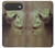 S0931 White Black Wolf Hülle Schutzhülle Taschen für iPhone Air
