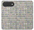 S1051 Mahjong Hülle Schutzhülle Taschen für iPhone Air
