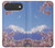 S1060 Mount Fuji Sakura Cherry Blossom Hülle Schutzhülle Taschen für iPhone Air