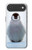 S1075 Penguin Ice Hülle Schutzhülle Taschen für iPhone Air