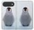 S1075 Penguin Ice Hülle Schutzhülle Taschen für iPhone Air