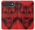S1090 Red Wolf Hülle Schutzhülle Taschen für iPhone Air