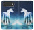 S1130 Unicorn Horse Hülle Schutzhülle Taschen für iPhone Air