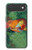 S1157 Red Arowana Fish Hülle Schutzhülle Taschen für iPhone Air
