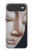 S1255 Buddha Face Hülle Schutzhülle Taschen für iPhone Air
