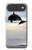 S1349 Killer whale Orca Hülle Schutzhülle Taschen für iPhone Air