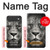S1352 Lion Face Hülle Schutzhülle Taschen für iPhone Air