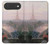 S1443 Terrace in Paris Eifel Hülle Schutzhülle Taschen für iPhone Air