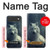 S1516 White Wolf Hülle Schutzhülle Taschen für iPhone Air