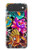 S1630 Fish Japanese Oriental Tattoo Hülle Schutzhülle Taschen für iPhone Air