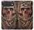 S1675 Skull Blood Tattoo Hülle Schutzhülle Taschen für iPhone Air