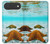S1679 Starfish Sea Beach Hülle Schutzhülle Taschen für iPhone Air
