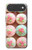 S1718 Yummy Cupcakes Hülle Schutzhülle Taschen für iPhone Air