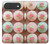 S1718 Yummy Cupcakes Hülle Schutzhülle Taschen für iPhone Air