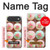 S1718 Yummy Cupcakes Hülle Schutzhülle Taschen für iPhone Air