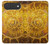 S1789 Ammonite Fossils Hülle Schutzhülle Taschen für iPhone Air