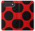 S1829 Ladybugs Dot Pattern Hülle Schutzhülle Taschen für iPhone Air
