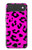 S1850 Pink Leopard Pattern Hülle Schutzhülle Taschen für iPhone Air