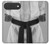 S1931 Black Belt Karate Hülle Schutzhülle Taschen für iPhone Air
