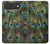 S1965 Peacock Feather Hülle Schutzhülle Taschen für iPhone Air