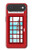 S2059 England British Telephone Box Minimalist Hülle Schutzhülle Taschen für iPhone Air