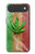 S2109 Smoke Reggae Rasta Flag Hülle Schutzhülle Taschen für iPhone Air