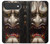 S2112 Hannya Demon Mask Hülle Schutzhülle Taschen für iPhone Air