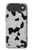 S2170 Cow Fur Texture Graphic Printed Hülle Schutzhülle Taschen für iPhone Air