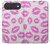 S2214 Pink Lips Kisses Hülle Schutzhülle Taschen für iPhone Air
