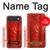 S2225 Strawberry Hülle Schutzhülle Taschen für iPhone Air