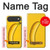 S2294 Banana Hülle Schutzhülle Taschen für iPhone Air