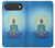 S2295 Bhuddha Aura Chakra Balancing Healing Hülle Schutzhülle Taschen für iPhone Air