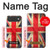 S2303 British UK Vintage Flag Hülle Schutzhülle Taschen für iPhone Air