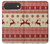 S2310 Christmas Snow Reindeers Hülle Schutzhülle Taschen für iPhone Air