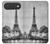 S2350 Old Paris Eiffel Tower Hülle Schutzhülle Taschen für iPhone Air