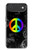 S2356 Peace Sign Hülle Schutzhülle Taschen für iPhone Air
