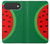 S2383 Watermelon Hülle Schutzhülle Taschen für iPhone Air
