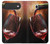 S2396 Red Wine Bottle And Glass Hülle Schutzhülle Taschen für iPhone Air