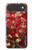 S2414 Red Blossoming Almond Tree Van Gogh Hülle Schutzhülle Taschen für iPhone Air