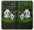 S2441 Panda Family Bamboo Forest Hülle Schutzhülle Taschen für iPhone Air