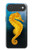 S2444 Seahorse Underwater World Hülle Schutzhülle Taschen für iPhone Air