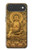 S2452 Buddha Bas Relief Art Graphic Printed Hülle Schutzhülle Taschen für iPhone Air