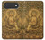 S2452 Buddha Bas Relief Art Graphic Printed Hülle Schutzhülle Taschen für iPhone Air