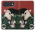 S2498 Japan Art Toyohara Kunichika Hülle Schutzhülle Taschen für iPhone Air