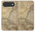 S2506 Exploration North America Map Hülle Schutzhülle Taschen für iPhone Air