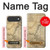 S2506 Exploration North America Map Hülle Schutzhülle Taschen für iPhone Air