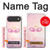S2514 Cute Angel Wings Hülle Schutzhülle Taschen für iPhone Air